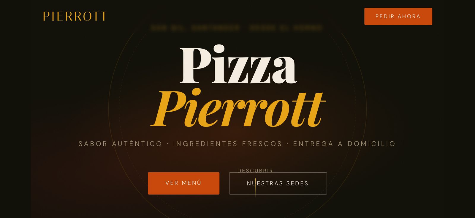 Pizzería Pierrott case study draft